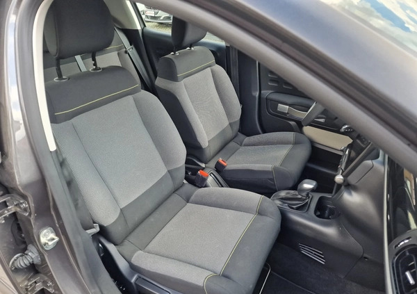 Citroen C3 cena 55900 przebieg: 26000, rok produkcji 2021 z Rzgów małe 562